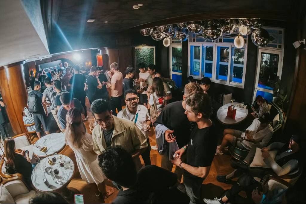 Zetachain Ecosystem Showcase