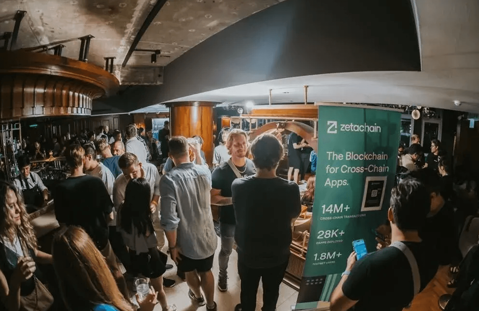 Zetachain Ecosystem Showcase