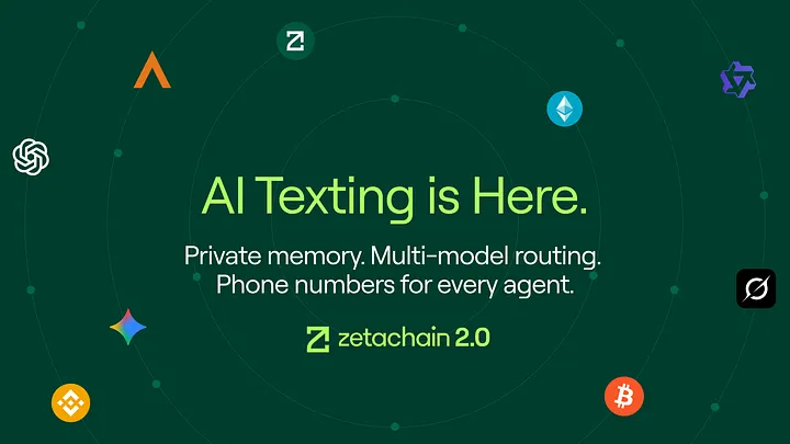 Anuma Ships AI Phone Numbers: The First Texting-Native AI Built on ZetaChain’s AI Interoperability Layer
