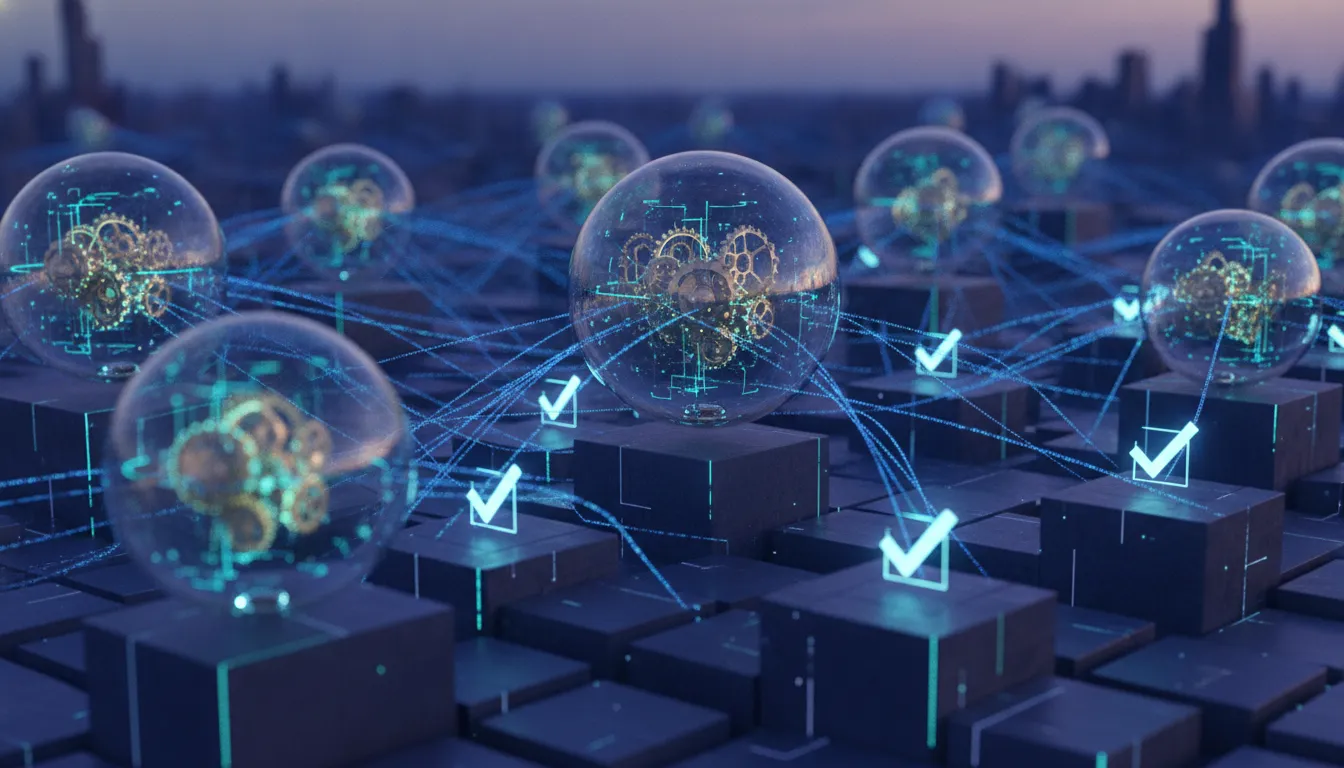 What Is Agentic AI? From Autonomous Tasks to Verifiable Actions