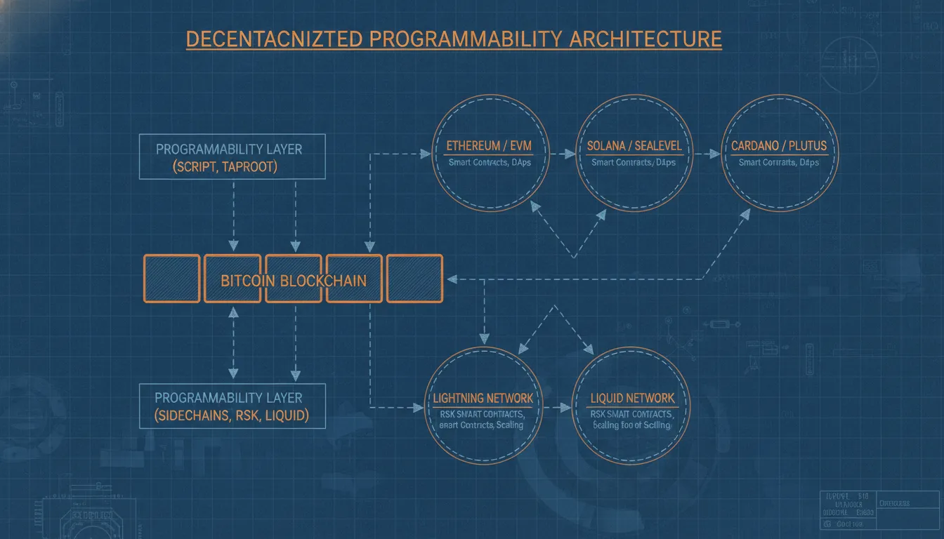 Bitcoin Programmability: Approaches, Limits, and Security Models