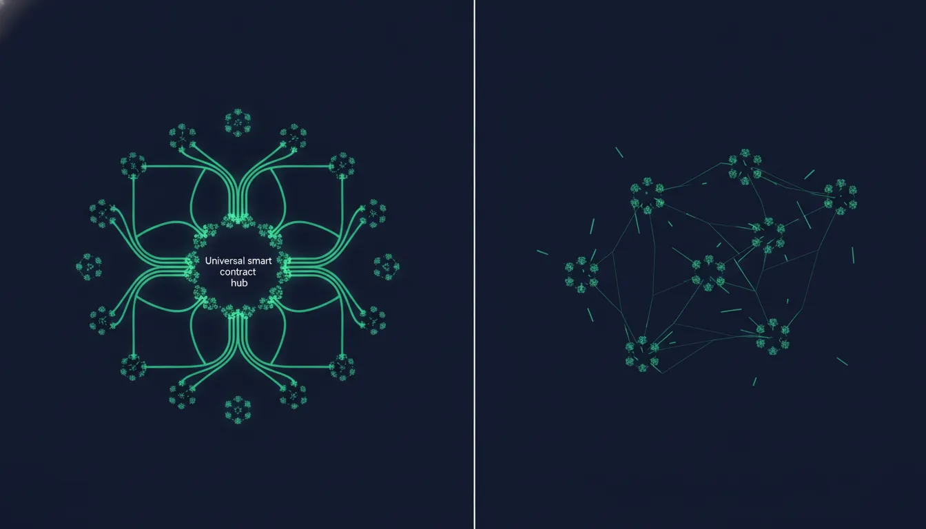ZetaChain vs Axelar: A Developer Architecture Guide